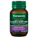 Thompson's One-A-Day St John's Wort 4000 60 Tablets
