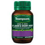 Thompson's One-A-Day St John's Wort 4000 60 Tablets