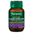Thompson's One-A-Day St John's Wort 4000 60 Tablets