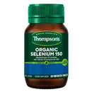 Thompson's Organic Selenium 150 60 tablets