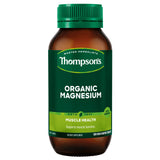 Thompson's Organic Magnesium 120 tabs