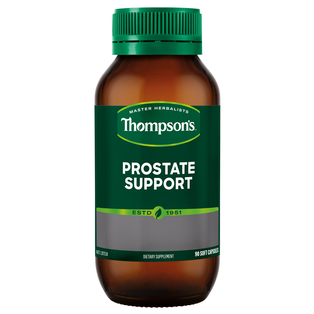 Thompson's Prostate Support 90 Capsules