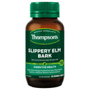 Thompson's Slippery Elm Bark 60 Chewable Tablets