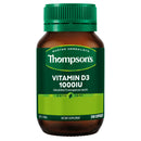 Thompson's Vitamin D3 1000IU 240 Capsules