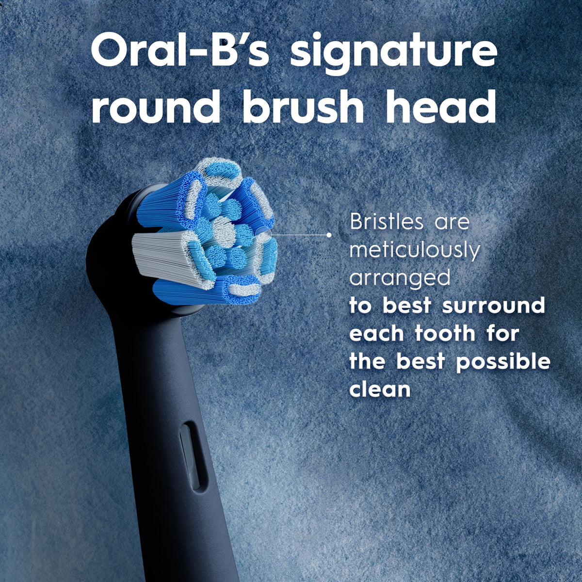 Oral-B IO (R) Advanced Clean Wht 2pk