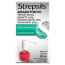 STREPSILS Throat Spray Menthol 20ml