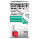 STREPSILS Throat Spray Menthol 20ml