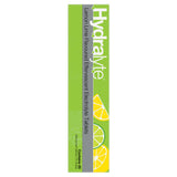 Hydralyte Effervescent Tablets Lemon Lime 20s