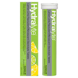 Hydralyte Effervescent Tablets Lemon Lime 20s