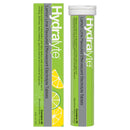 Hydralyte Effervescent Tablets Lemon Lime 20s