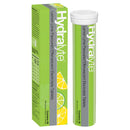 Hydralyte Effervescent Tablets Lemon Lime 20s