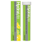 Hydralyte Effervescent Tablets Lemon Lime 20s