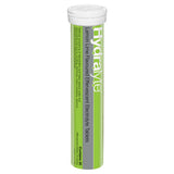 Hydralyte Effervescent Tablets Lemon Lime 20s
