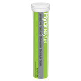 Hydralyte Effervescent Tablets Lemon Lime 20s