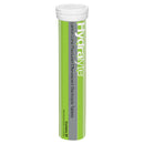 Hydralyte Effervescent Tablets Lemon Lime 20s