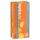 Hydralyte Effervescent Tablets Orange 40s