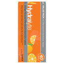 Hydralyte Effervescent Tablets Orange 40s