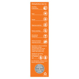 Hydralyte Effervescent Tablets Orange 40s