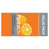 Hydralyte Effervescent Tablets Orange 40s