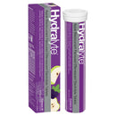 Hydralyte Electrolyte Tablets Apple & BlackCurrant 20s