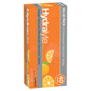 Hydralyte Effervescent Tablets Orange 40s