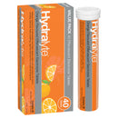 Hydralyte Effervescent Tablets Orange 40s