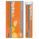 Hydralyte Effervescent Tablets Orange 40s