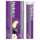 Hydralyte Eff. Tablets ABC 40s