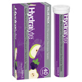 Hydralyte Eff. Tablets ABC 40s