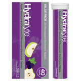 Hydralyte Eff. Tablets ABC 40s