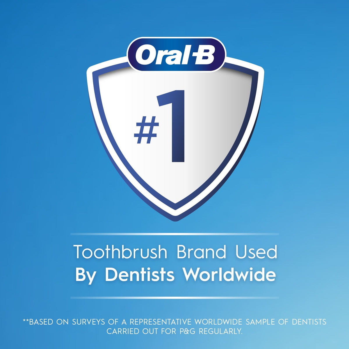 Oral-B Pro 100 Pink Electric Toothbrush with 3D Polish Whitening Head