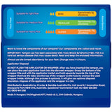 Tampax Super Plus Tampons with Applicator 20 Pack