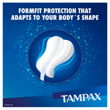 Tampax Super Plus Tampons with Applicator 20 Pack
