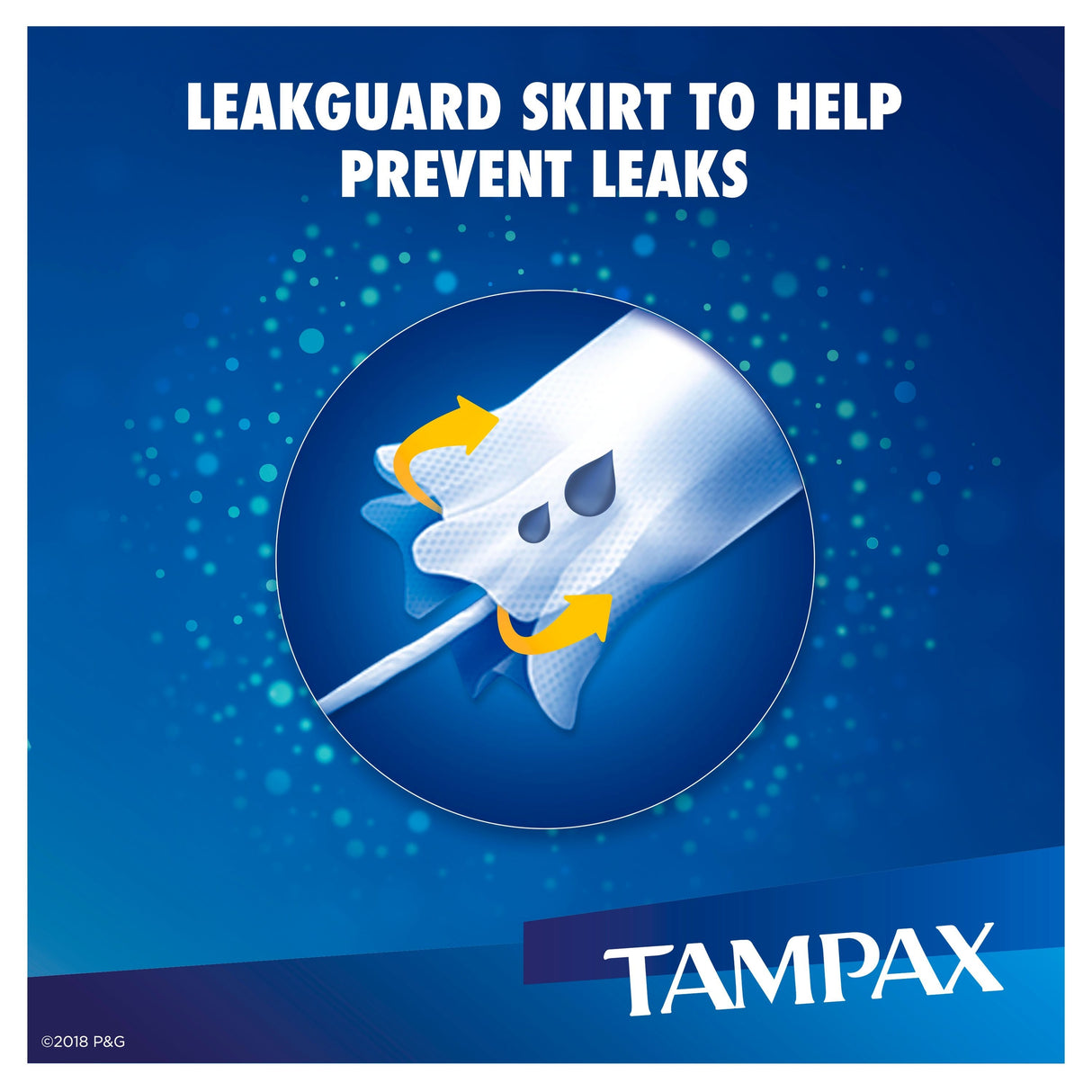 Tampax Super Plus Tampons with Applicator 20 Pack