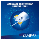 Tampax Super Plus Tampons with Applicator 20 Pack
