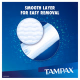 Tampax Super Plus Tampons with Applicator 20 Pack