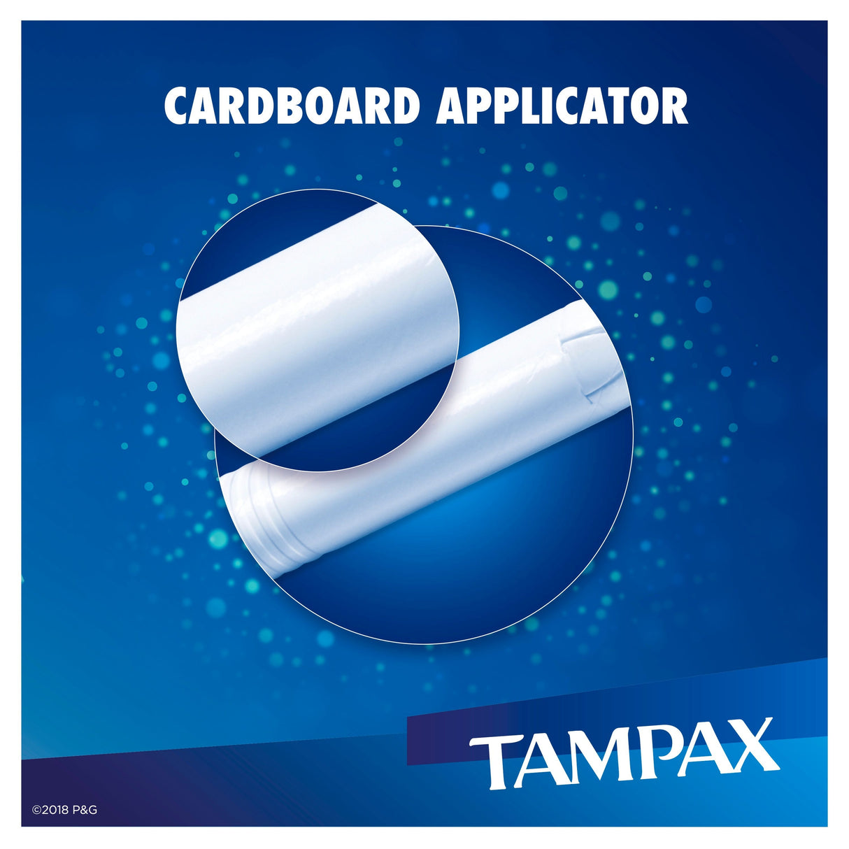 Tampax Super Plus Tampons with Applicator 20 Pack