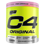 Cellucor C4 Original 50 Servings Pink Lemonade 470g
