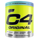 Cellucor C4 Original 50 Servings Blue Raspberry 470g