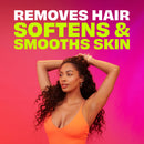 NAIR Bladeless Shave Rosewater 142g