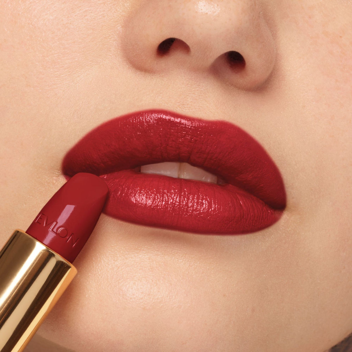 Revlon Super Lustrous Ultimate Lipstick 009 Fireside