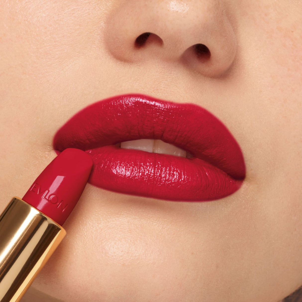 Revlon Super Lustrous Ultimate Lipstick 010 Heatwave