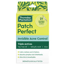 Thursday Plantation Patch Perfect Invisible Acne Control 21 Pack