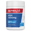 Nutra-Life MSM 1000mg 120 Capsules