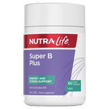 Nutra-Life Super B Plus 60 Capsules