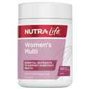 Nutra-Life Women's Multivitamin 120caps
