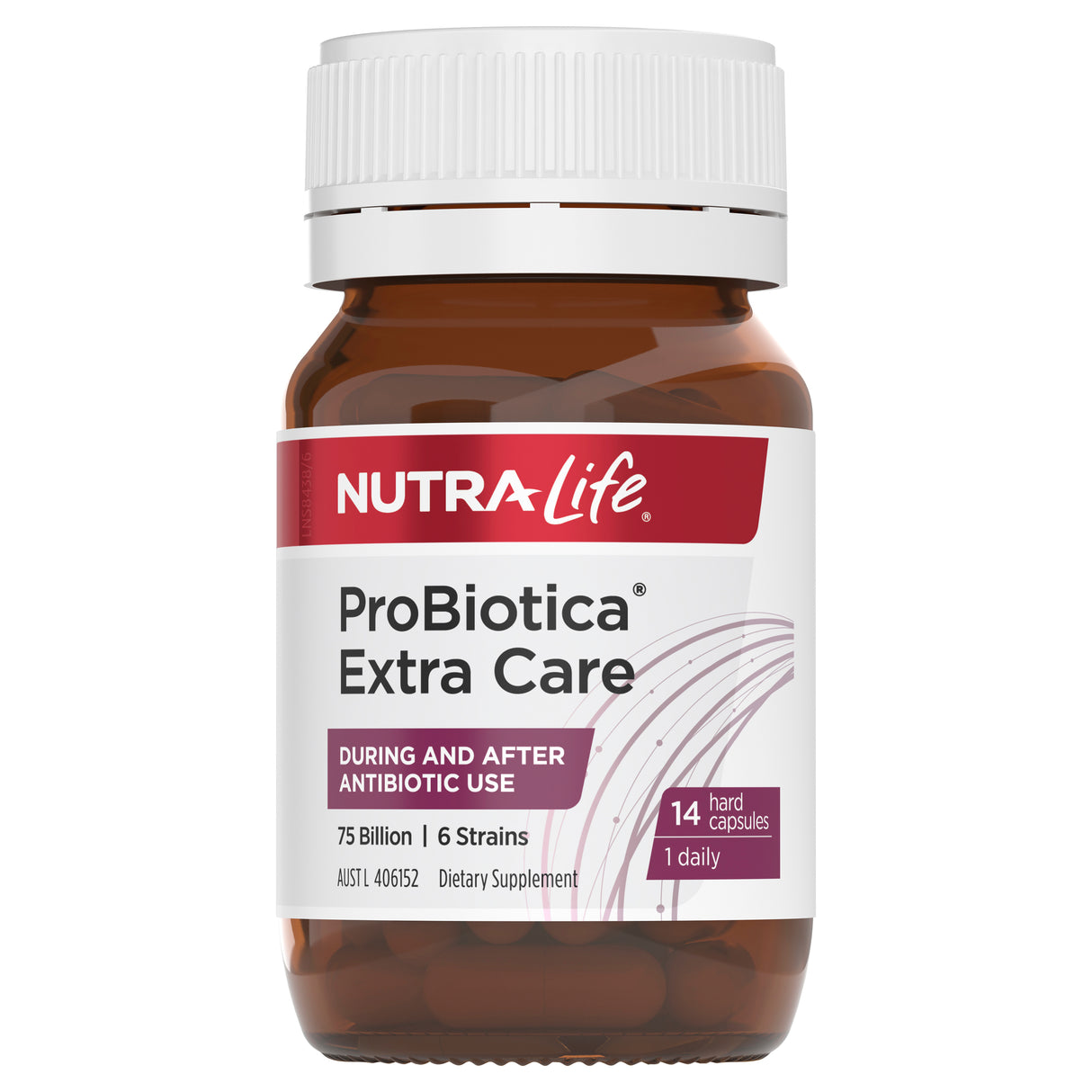 Nutra-Life Probiotica Extra Care 14s