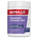 Nutra-Life Magnesium Complete Forte 250 Capsules