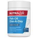 Nutra-Life OceanClean Fish Oil One-A-Day 90s