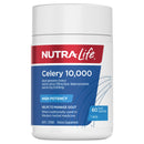 Nutra-Life Celery 10,000 60c